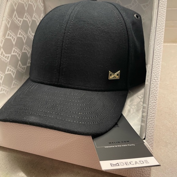 Melin X Ikonik decade Ace hat premium limited edition - Picture 4 of 6